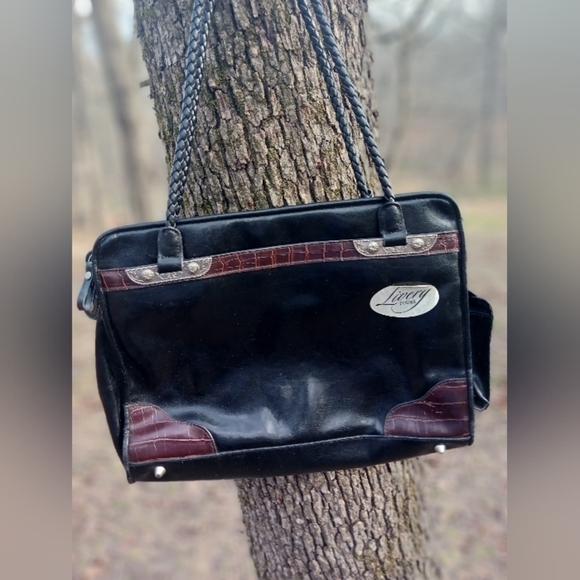 Handbags - Leather Handbag